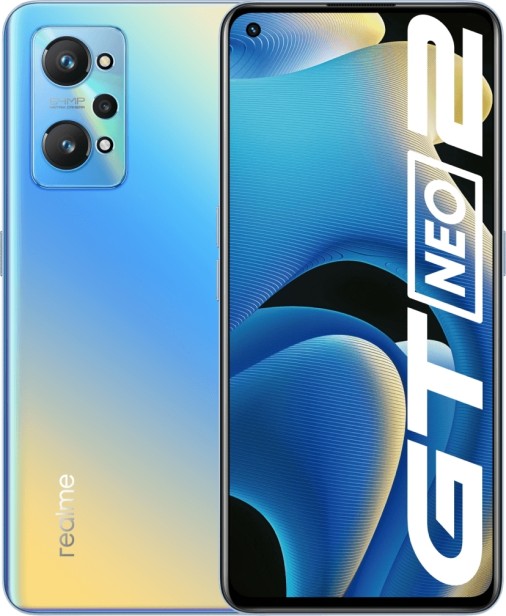 Realme GT Neo2 5G recovery